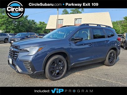 New 2025 Subaru Ascent Bronze Edition w/ Onyx Package