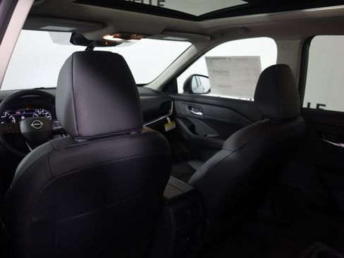 New 2026 Nissan Rogue Dark Armor image 25