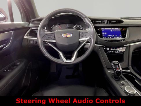 Certified 2024 Cadillac XT6 Luxury AWD/4WD image 8