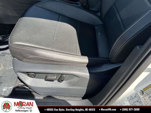 Certified 2021 Volkswagen Tiguan SE AWD/4WD image 19