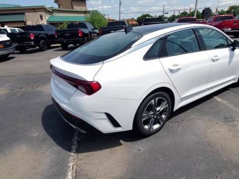 Used 2022 Kia K5 EX FWD image 8