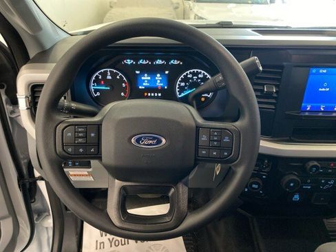 New 2026 Ford F350 XL w/ XL Chrome Package AWD/4WD image 22