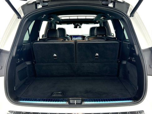 Used 2022 Mercedes-Benz GLS 450 4MATIC w/ AMG Line Exterior image 39