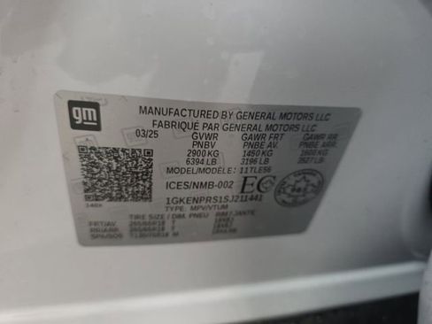 Used 2025 GMC Acadia AT4 image 14