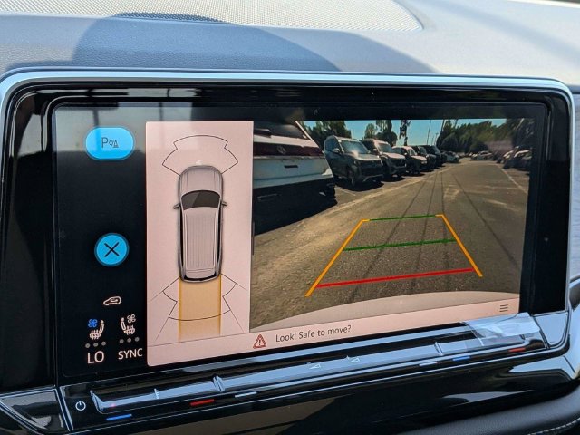 New 2026 Volkswagen Atlas SE FWD image 23