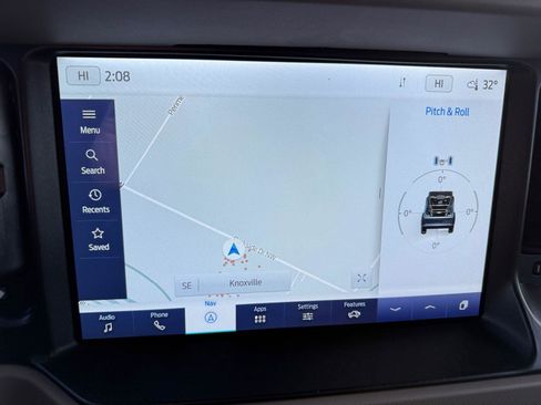 Used 2022 Ford Bronco Wildtrak image 25