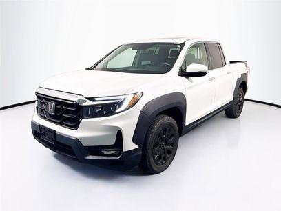 Used 2022 Honda Ridgeline RTL-E