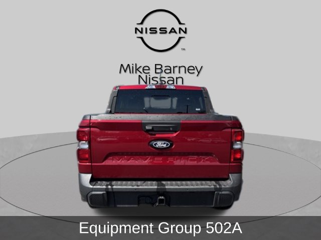 Used 2025 Ford Maverick Lariat w/ 4K Tow Package AWD/4WD image 3