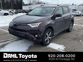 Used 2018 Toyota RAV4 XLE w/ Plus Extra Value Package video 1