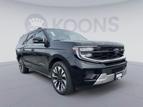 New 2026 Ford Expedition Max Platinum image 10