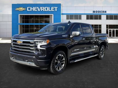 Used 2024 Chevrolet Silverado 1500 High Country