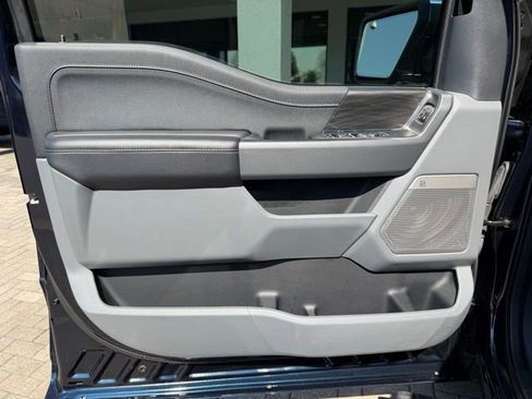 Certified 2024 Ford F150 Lariat w/ FX4 Off-Road Package image 6