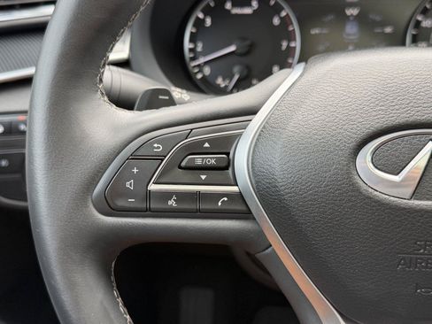 Used 2023 INFINITI QX50 Sport FWD image 22