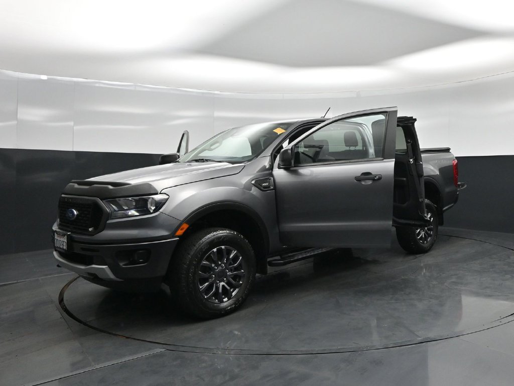 Used 2021 Ford Ranger XLT w/ Equipment Group 301A Mid AWD/4WD image 23