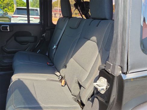 New 2025 Jeep Wrangler Sport S image 9