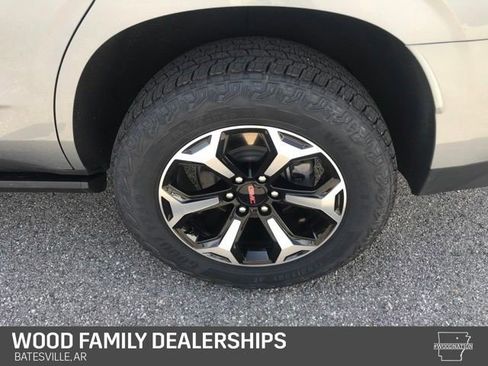 Certified 2024 GMC Yukon AT4 w/ AT4 Premium Package image 7