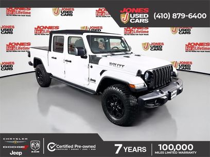 Used 2023 Jeep Gladiator Sport