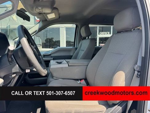 Used 2017 Ford F250 XLT w/ XLT Premium Package AWD/4WD image 9