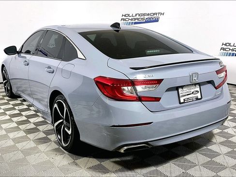 Used 2022 Honda Accord Sport image 8