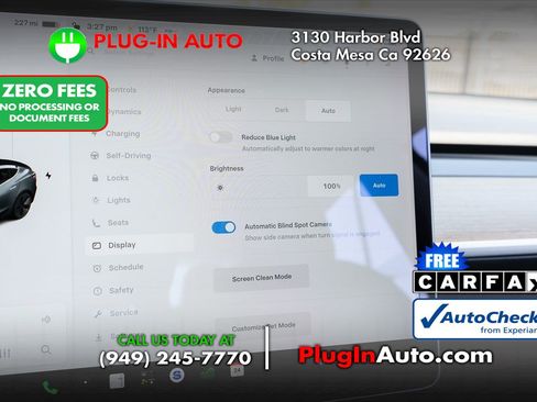 Used 2017 Tesla Model 3 Long Range RWD image 26