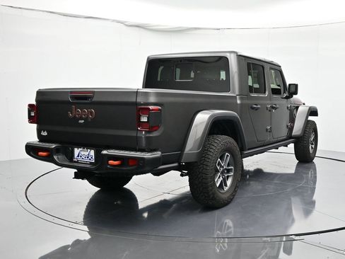 New 2025 Jeep Gladiator Mojave image 6