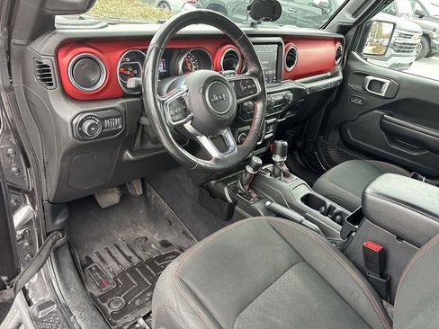 Used 2020 Jeep Wrangler Unlimited Rubicon image 13