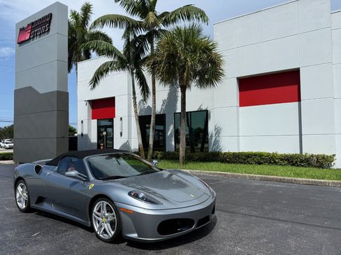 Used 2006 Ferrari F430 Spider RWD image 23