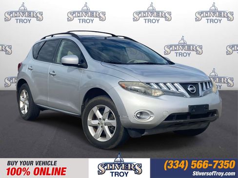 Used 2009 Nissan Murano SL w/ Technology Pkg image 1