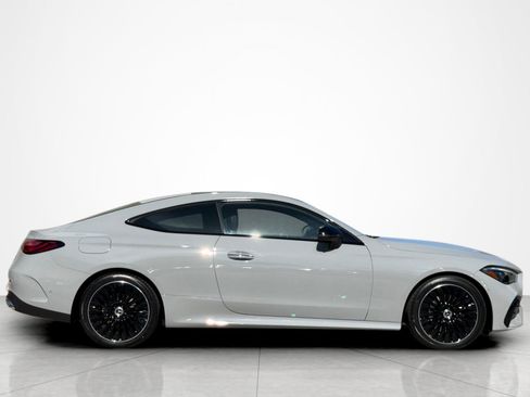New 2026 Mercedes-Benz CLE 300 4MATIC Coupe image 6