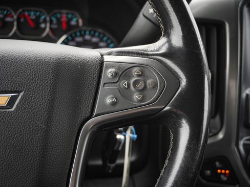 Used 2018 Chevrolet Silverado 1500 LTZ w/ LTZ Plus Package image 19