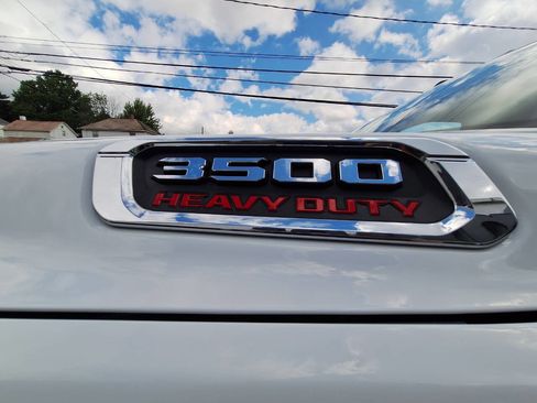 New 2024 RAM 3500 Tradesman w/ Chrome Appearance Group image 23