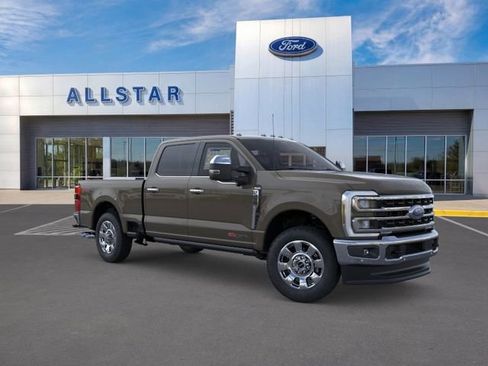 New 2026 Ford F250 4x4 Crew Cab Super Duty image 7