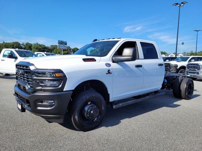 New 2025 RAM 3500 Tradesman