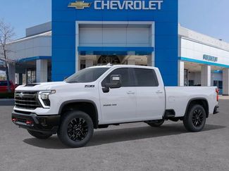 New 2026 Chevrolet Silverado 3500 LTZ w/ LTZ Plus Package video 2