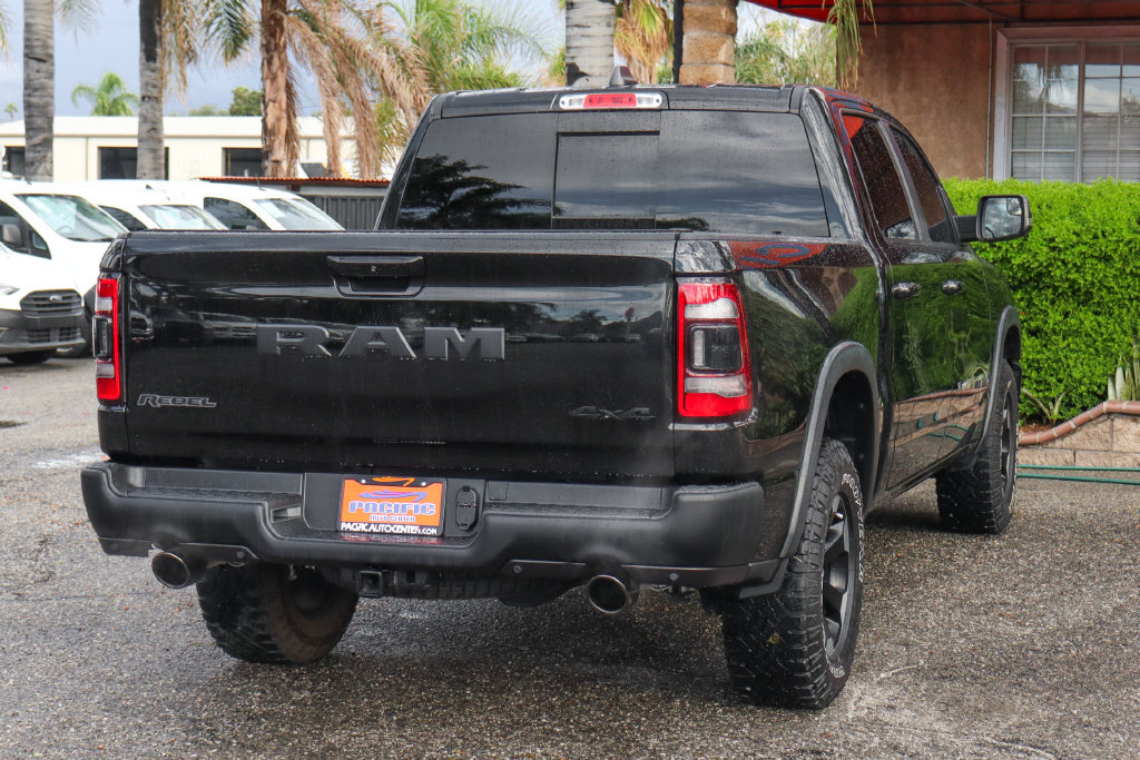 Used 2022 RAM 1500 Rebel w/ Rebel Level 2 Equipment Group AWD/4WD image 11
