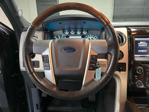 Used 2014 Ford F150 Platinum AWD/4WD image 18