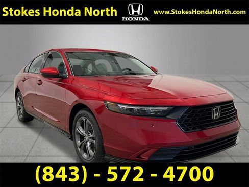 New 2025 Honda Accord EX-L image 10