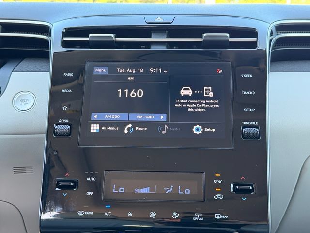 Used 2023 Hyundai Tucson SEL w/ Convenience Package FWD image 21