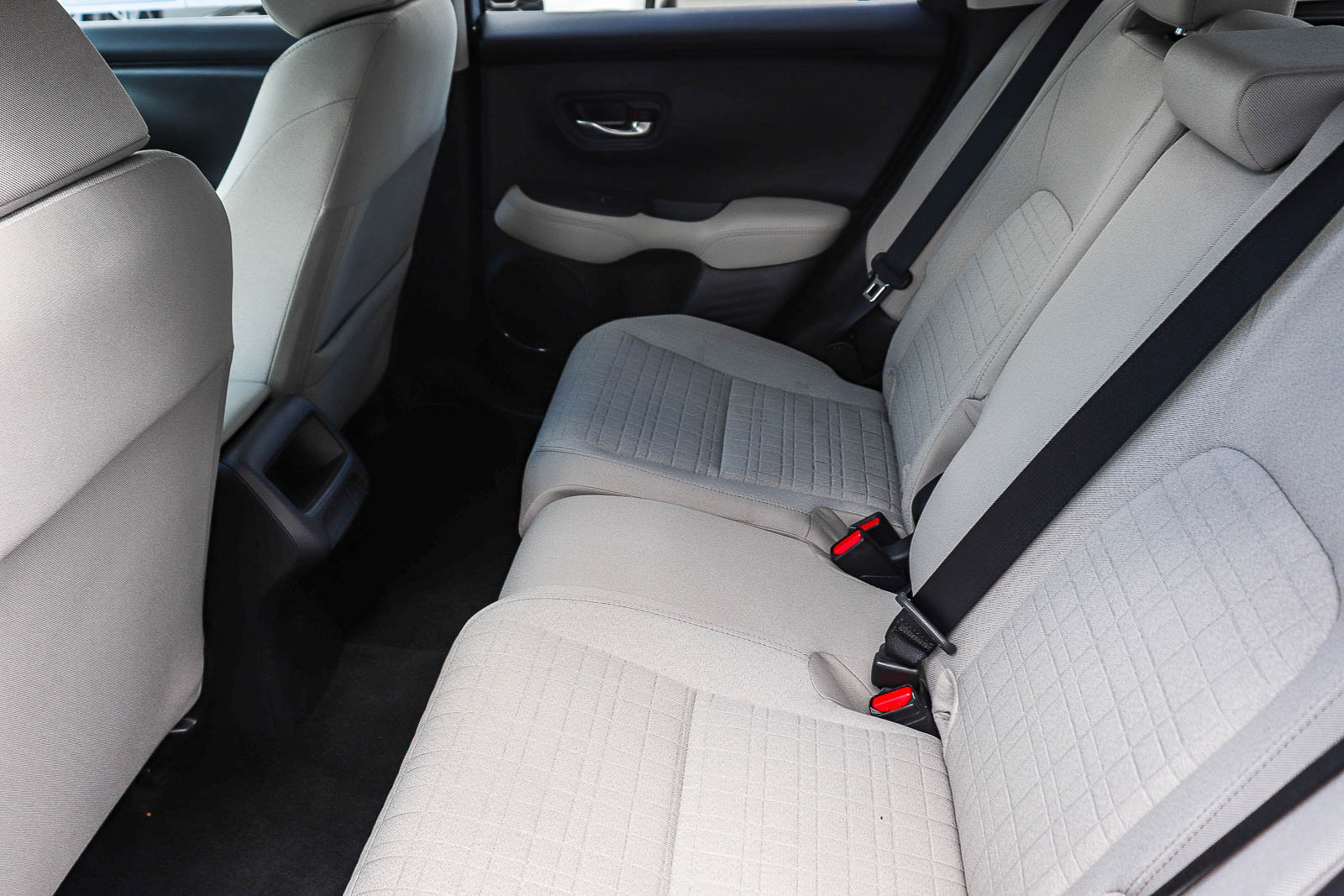 Certified 2026 Honda HR-V LX image 21