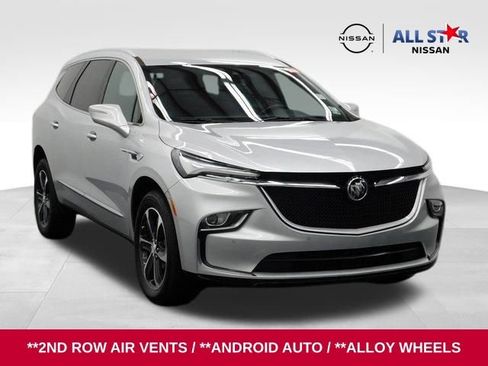 Used 2022 Buick Enclave Essence w/ Sport Touring Edition image 1