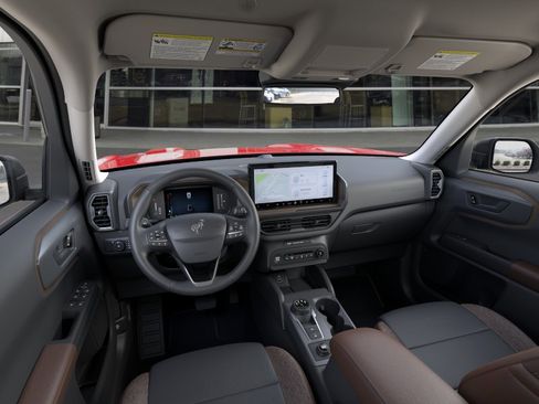 New 2026 Ford Bronco Sport Outer Banks AWD/4WD image 9
