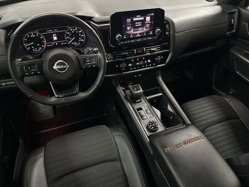 Used 2024 Nissan Pathfinder Rock Creek AWD/4WD image 13