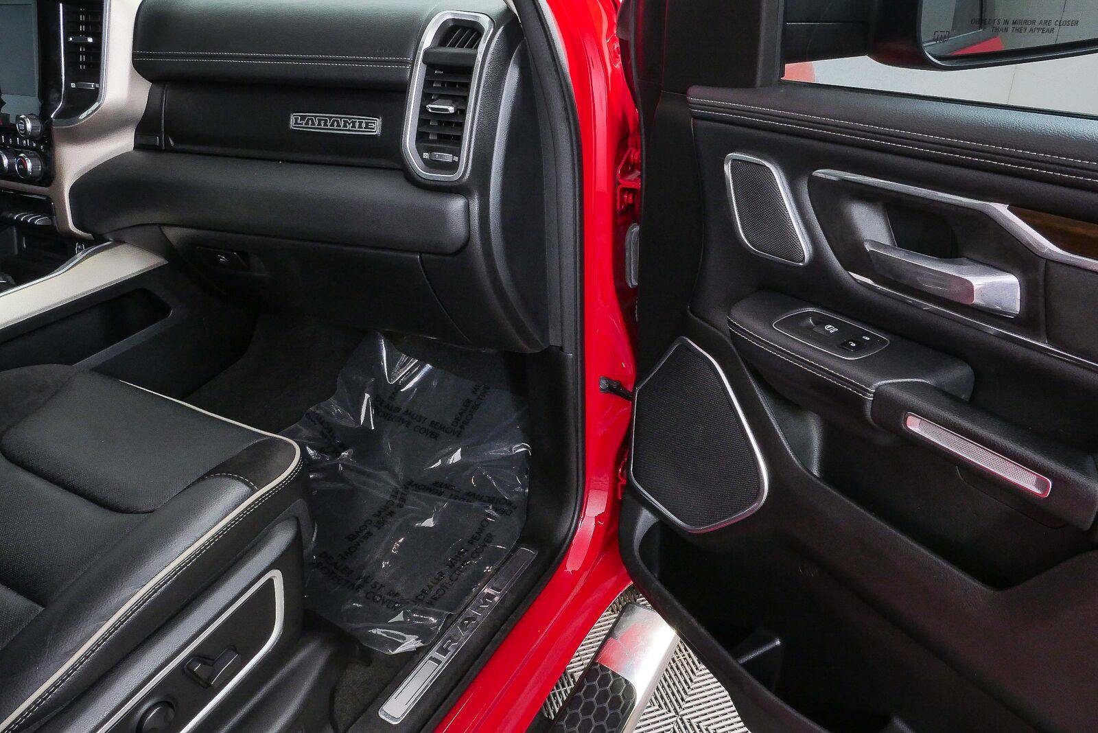 Used 2022 RAM 1500 Laramie RWD image 22
