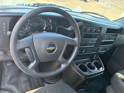Used 2024 Chevrolet Express 2500 Full-size Cargo Van w/ Driver Convenience Package image 20