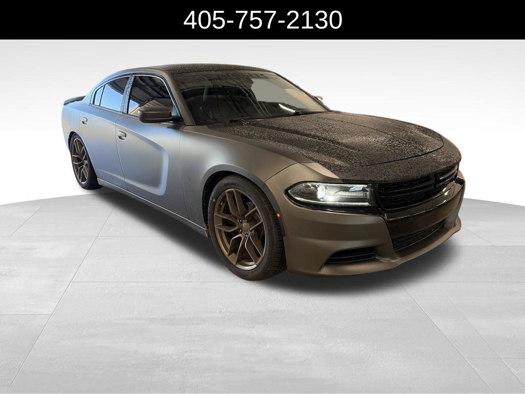 Used 2016 Dodge Charger SXT w/ Plus Group RWD image 15