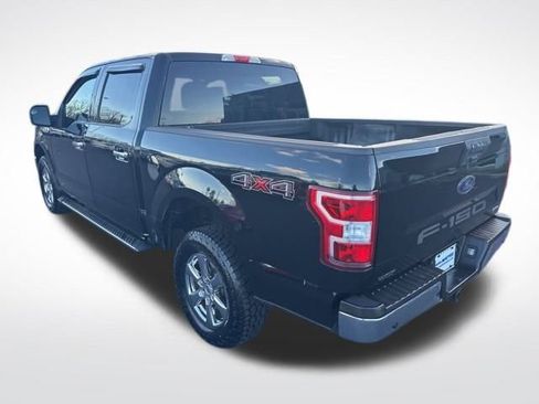 Used 2018 Ford F150 XLT w/ Equipment Group 302A Luxury image 3