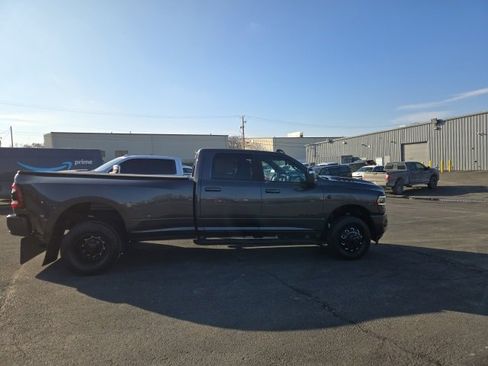Used 2024 RAM 3500 Laramie w/ Night Edition image 4