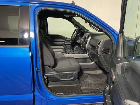 Used 2020 Ford F150 XLT w/ Equipment Group 302A Luxury AWD/4WD image 36