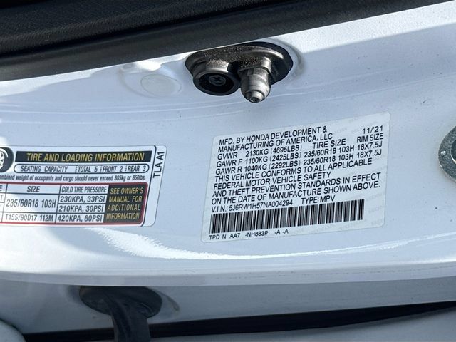 Used 2022 Honda CR-V EX image 29