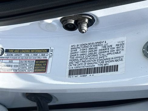 Used 2022 Honda CR-V EX image 29